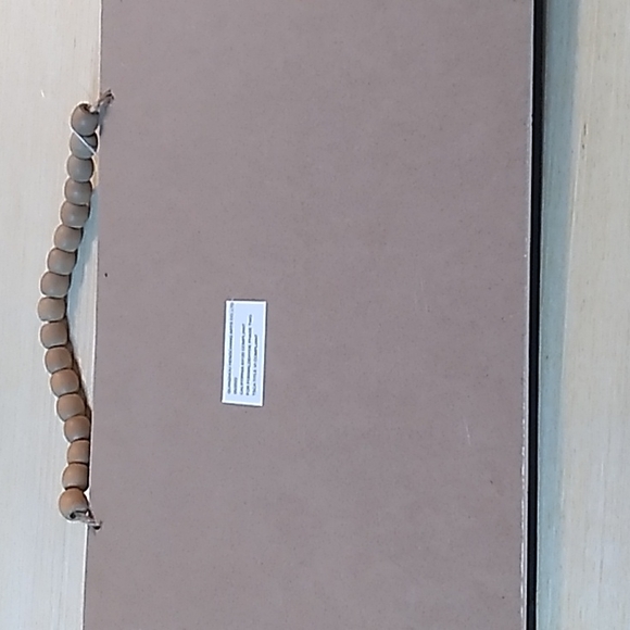 Wooden Trick or Treat Sign w flying Bats & Pumpkins, super cute - Picture 3 of 5